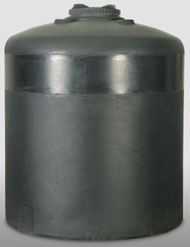 serbatoio da 2800 litri in polietilene rotazionale monoblocco resistente a molti prodotti chimici, idoneo ad uso alimentare
