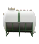 Réservoir horizontal 5000 litres