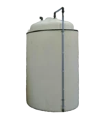 Tank with level