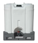 IBC 1000 litri ADR 100% PE