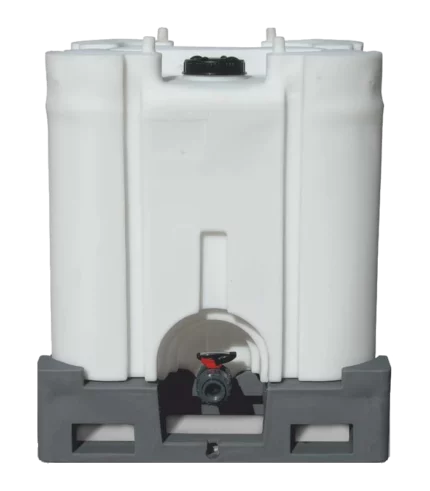 IBC 1000 litres ADR 100 % PE