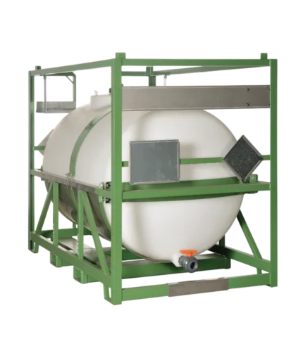 IBC 2400 litres ADR