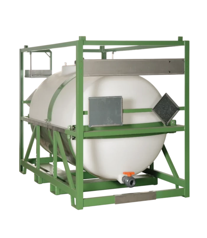IBC 2400 Liter ADR